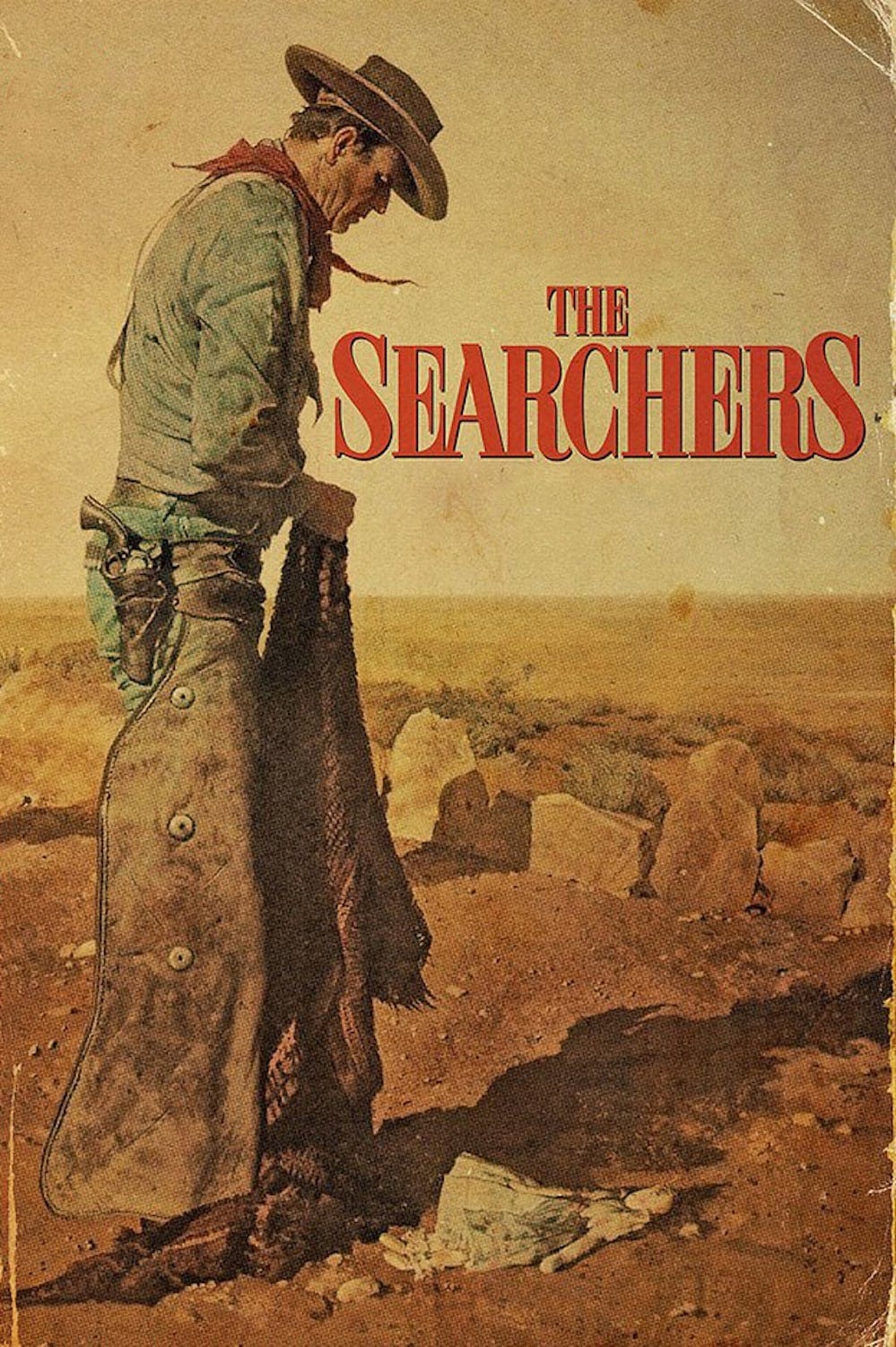 the searchers movie essay