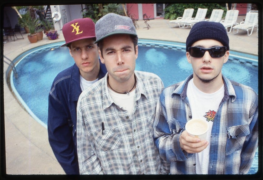 The Hip Hop 25 24 Beastie Boys by Ben Westhoff