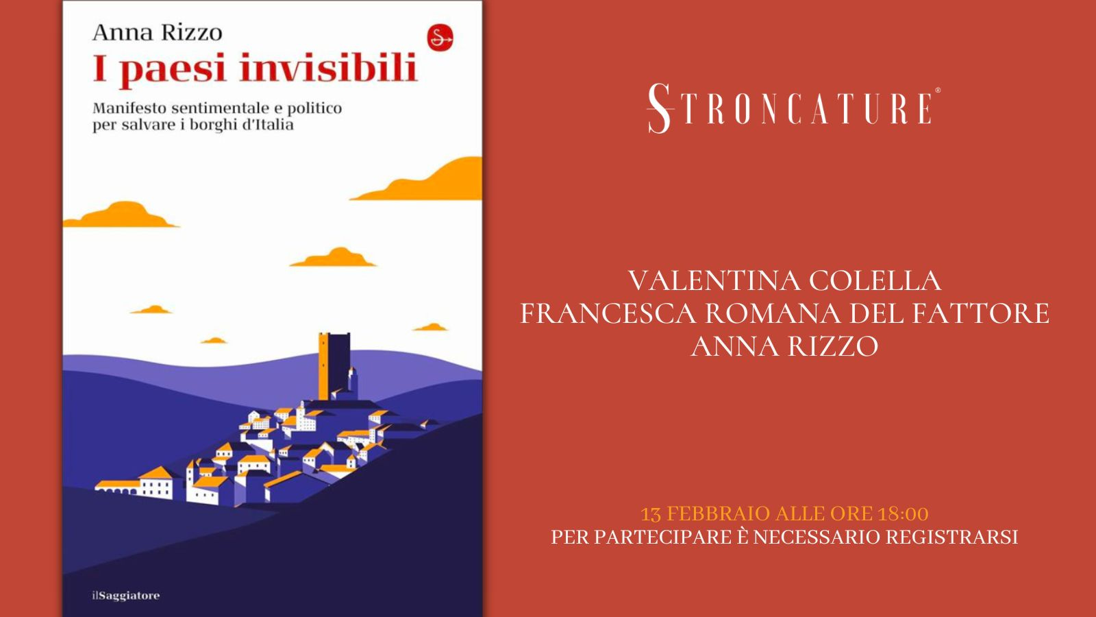"I paesi invisibili" di Anna Rizzo - Stroncature