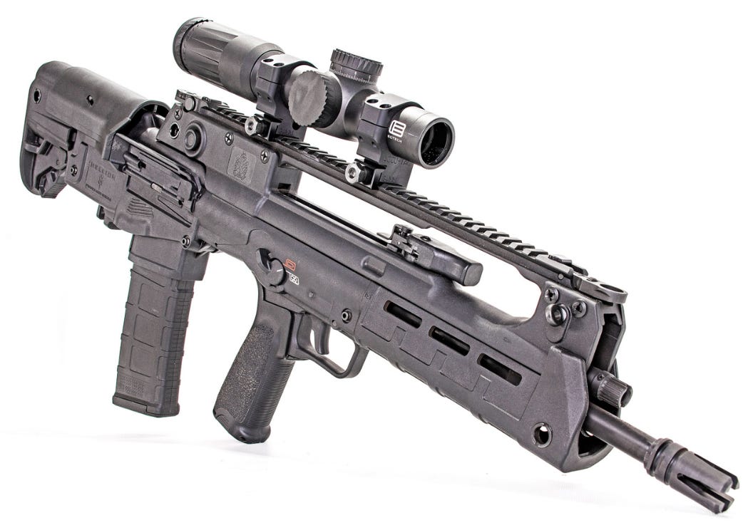 Hot Iron The Coolest New Guns for 2022 by BowTiedCaiman