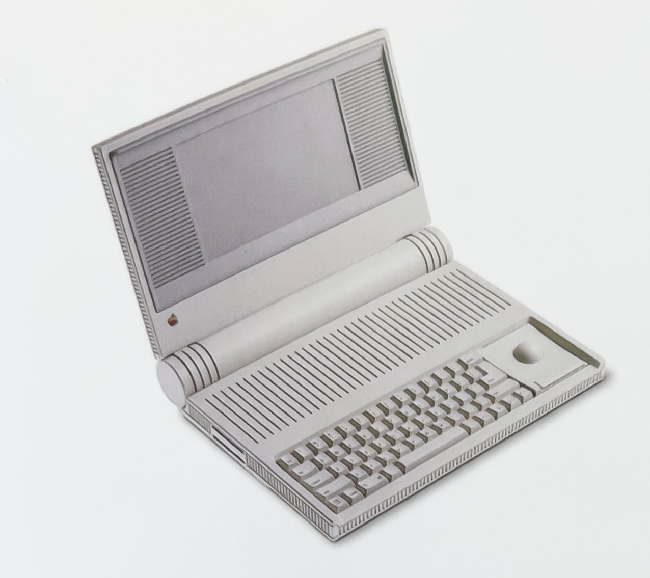 The BookMac -- The 1984 Macintosh Laptop that never got