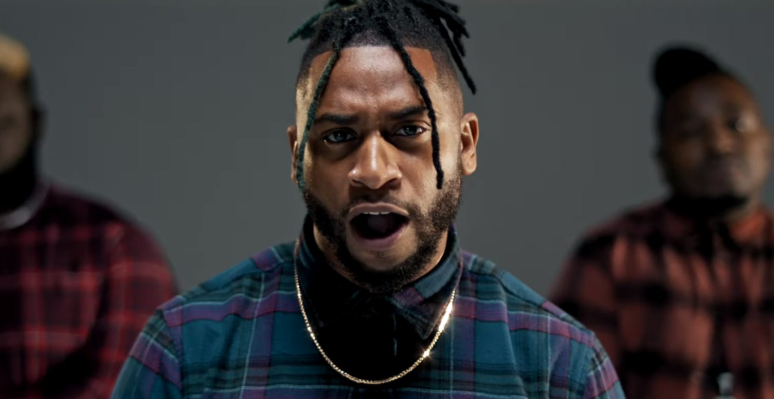 Christian Rapper Says He Was Addicted to Drugs While Producing Music