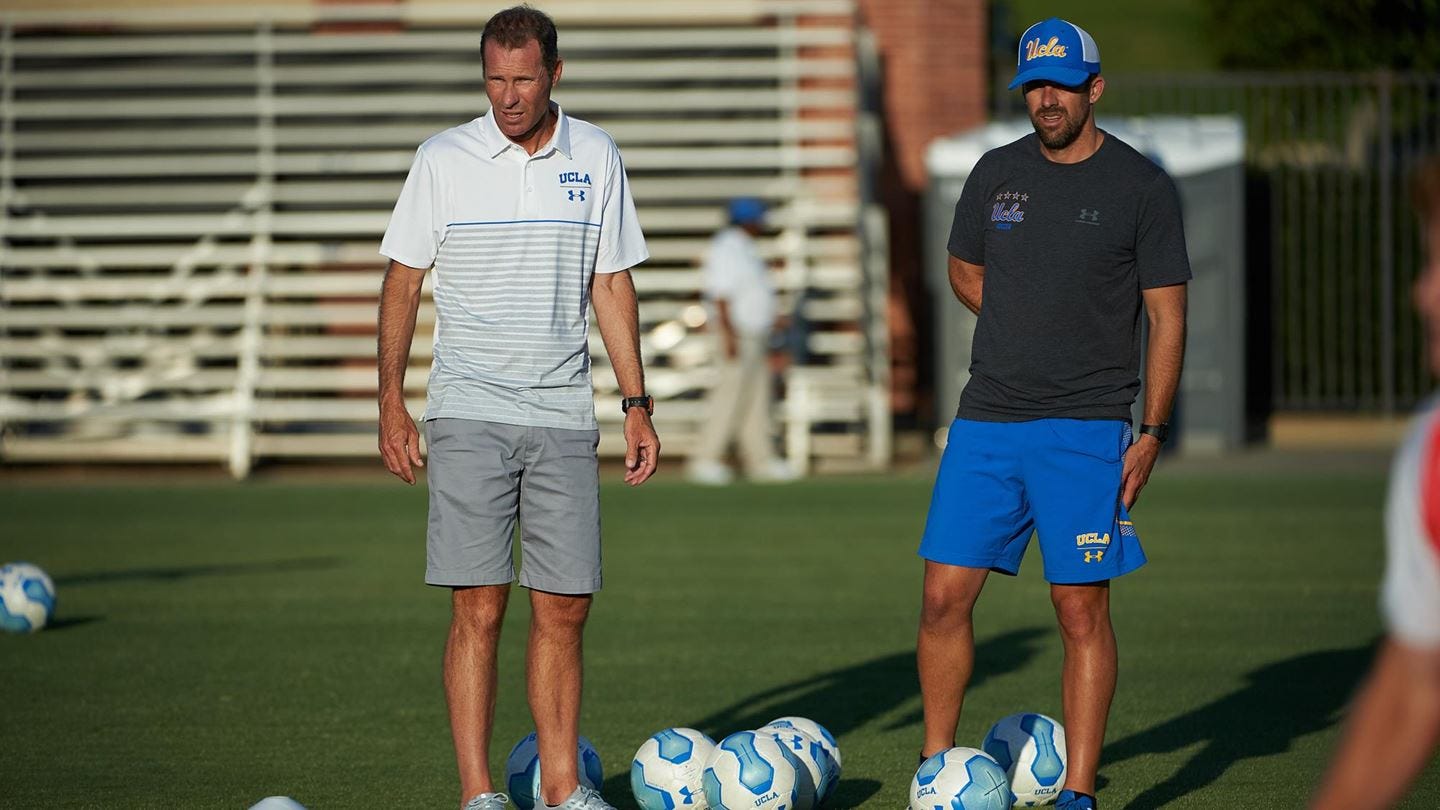 UCLA Men s Soccer Oregon State Beavers Invade Westwood