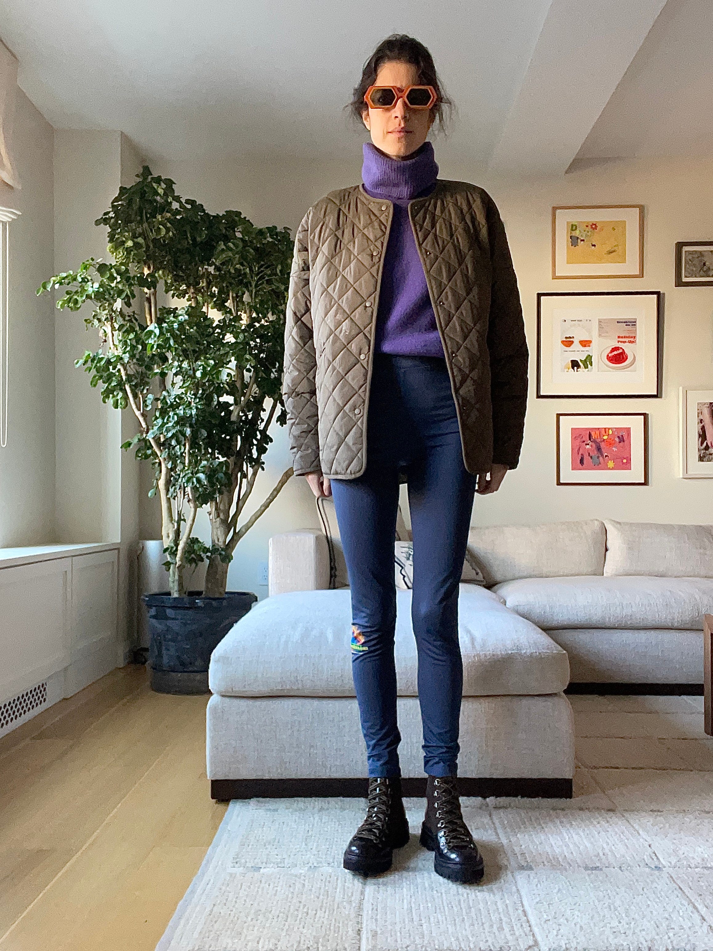 Grenson winter store boots