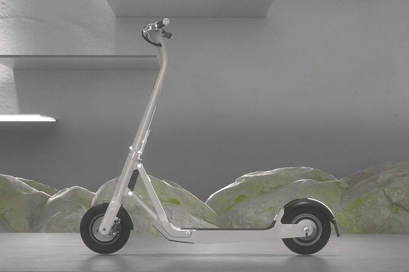 Best 2019 electric outlet scooter