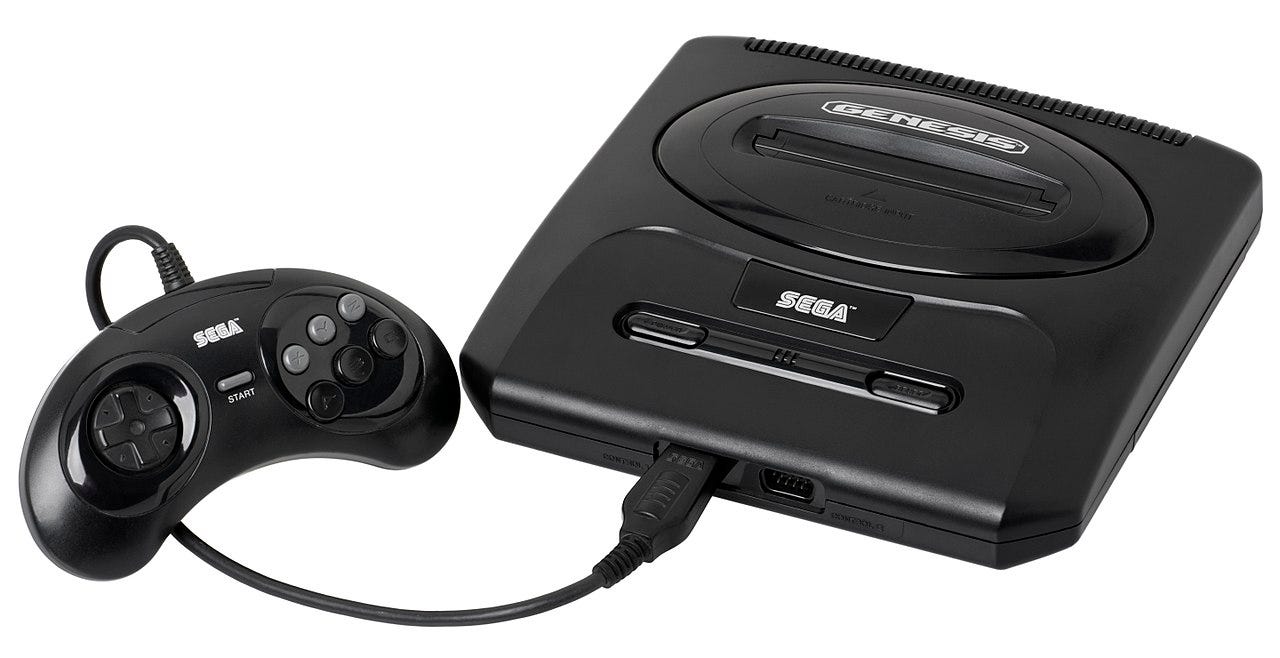Best sega genesis store controller