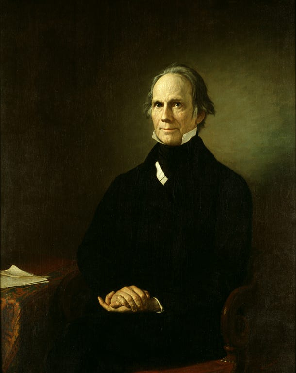 Henry Clay Was Okay. by Christopher Dake Okay History