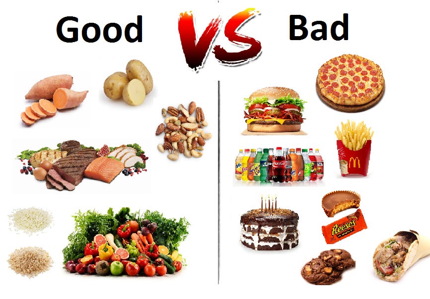 How To Combat Ingrained Stereotypes About Foods