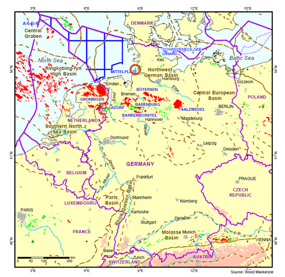 German Oil by Matt Sterett Reserve Report