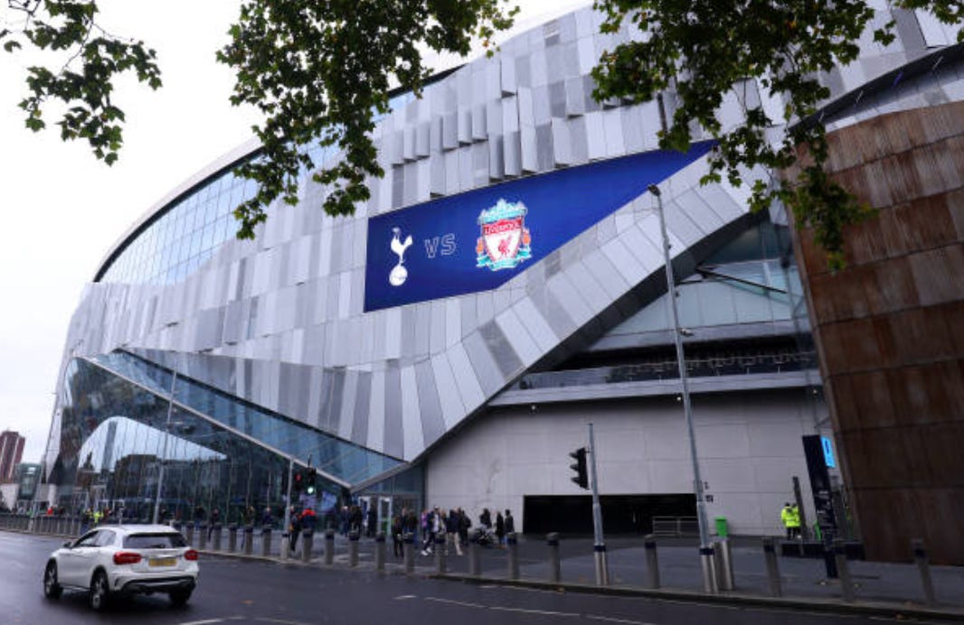 Bin dippers indoors TheBoyHotspur’s Newsletter