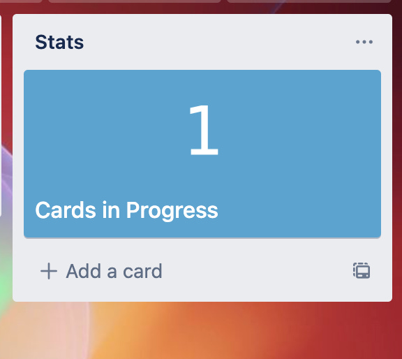 I have how many Trello cards? by Brittany Joiner