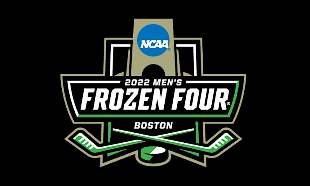 2022 Men's Hockey Tournament Bracket