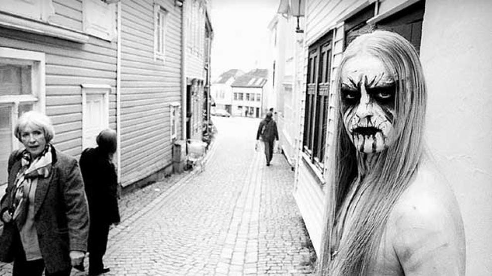Guía fácil de Metal Black Metal by Pedro Gallego