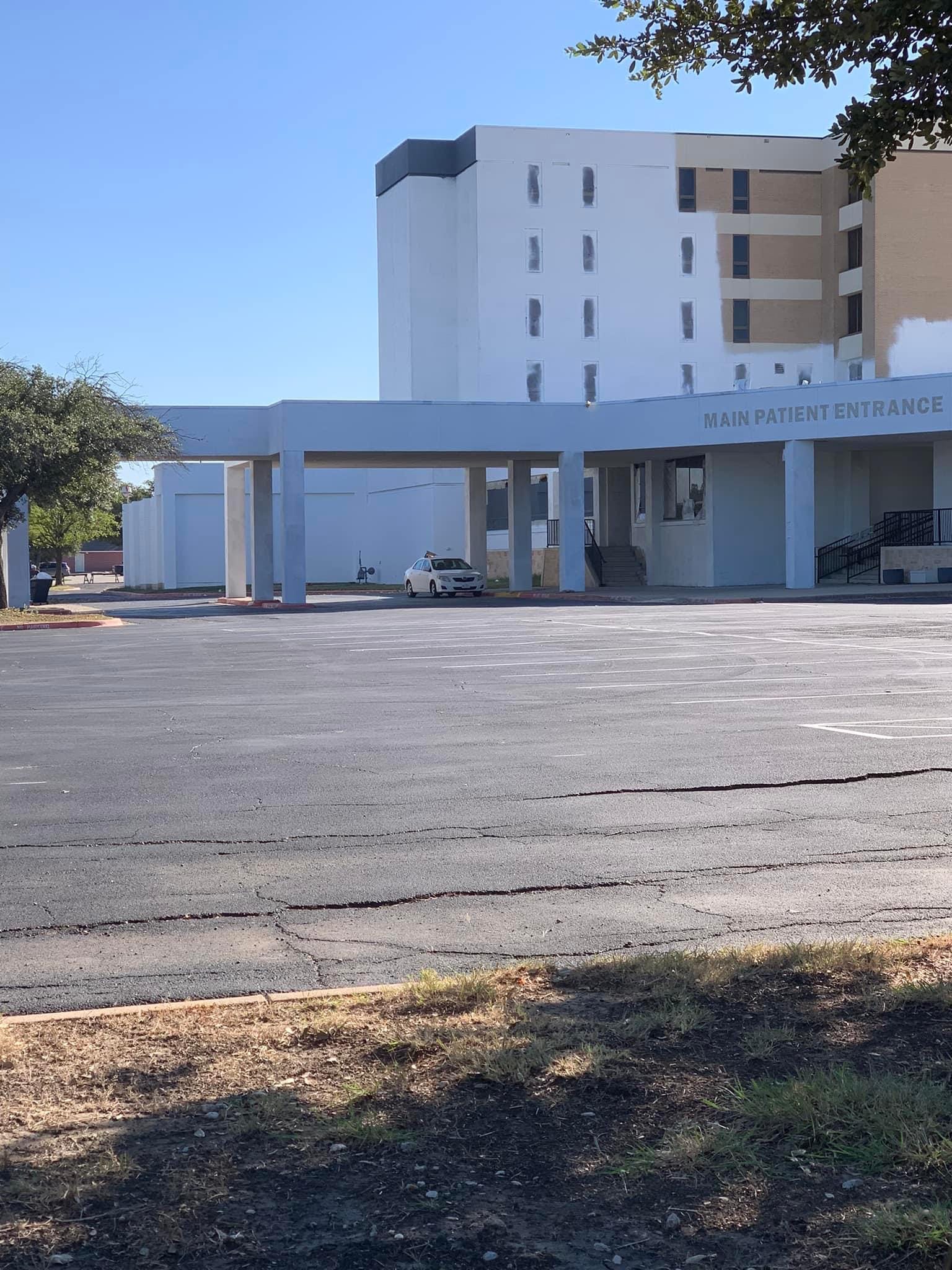 Rebranded Grand Prairie Medical Center Coming Soon