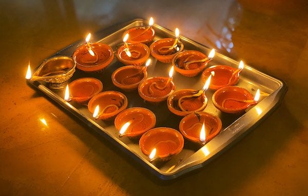 Sattva Issue 31 The Diwali Edit by Nandita Iyer
