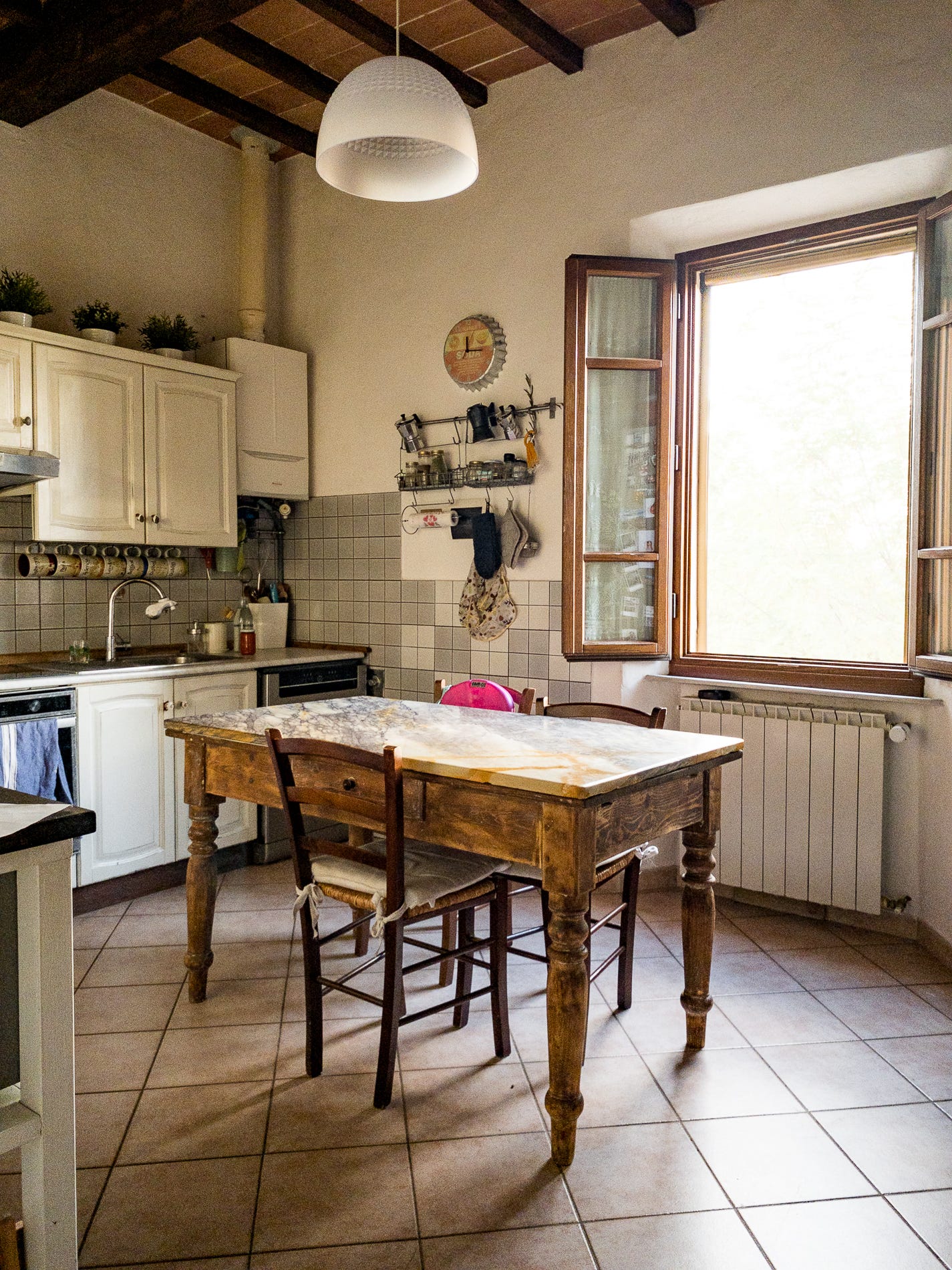 My top wooden kitchen