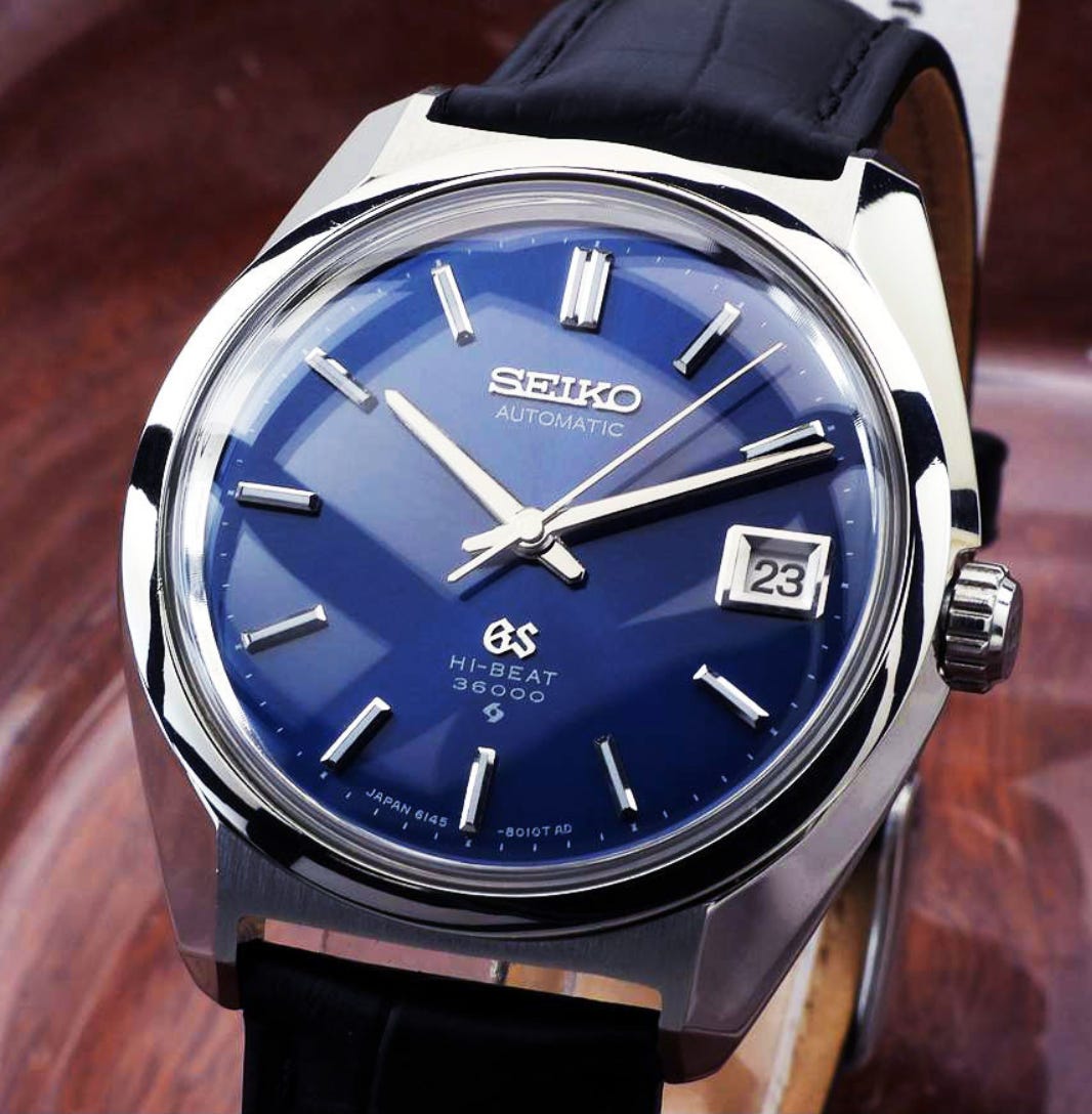 Grand seiko amazon new arrivals