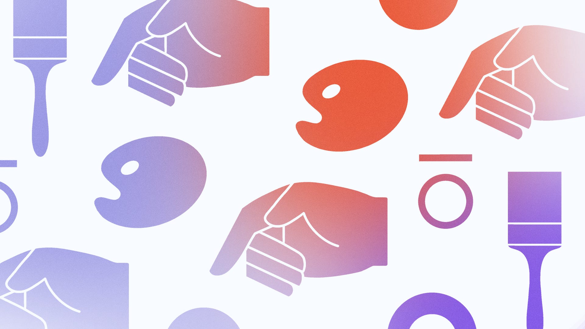 Using Colour To Create A Strong Brand Identity