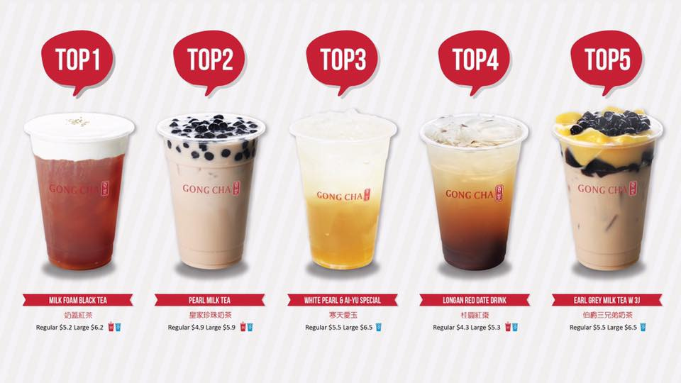 The True Cost of Deliveries Gong Cha by Arya Anand