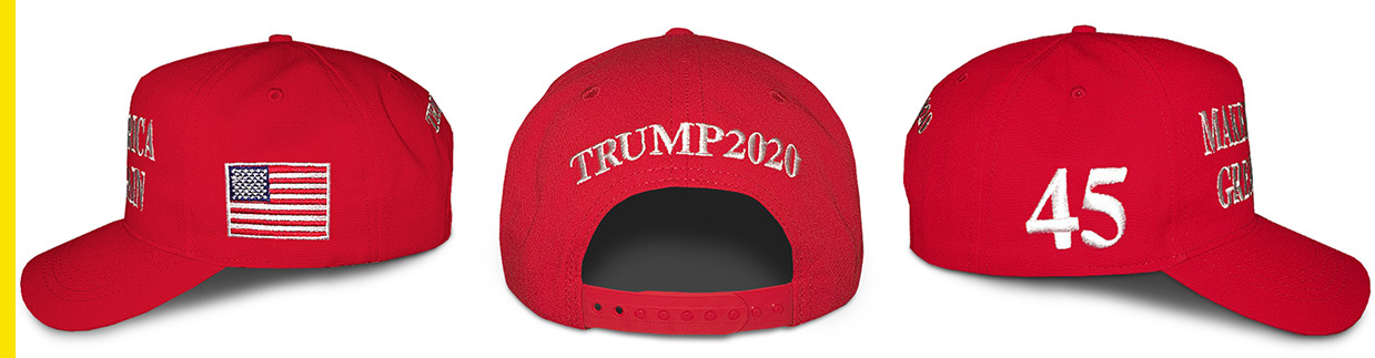 Trump 45 hat clearance