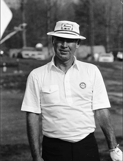 Amana golf hat sale
