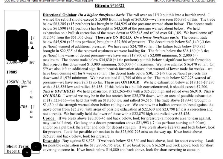 Weekly Great Week for Silver, Bad Week for Stocks by VBL