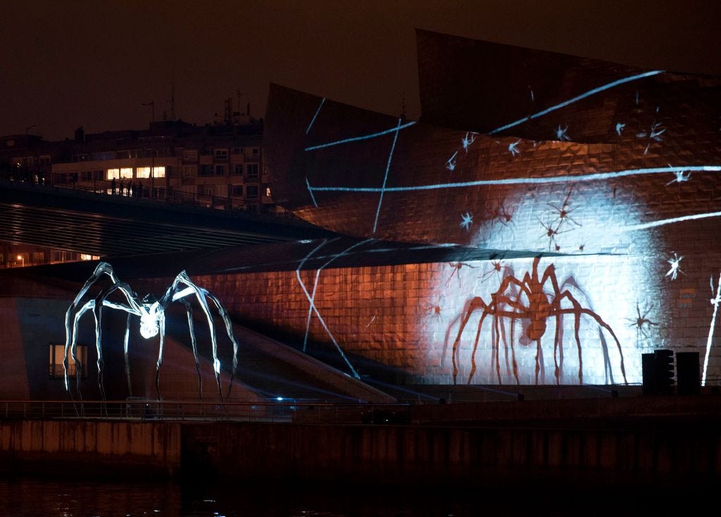 Mothers & Spiders Metaphors of Art by Maja Milanovic