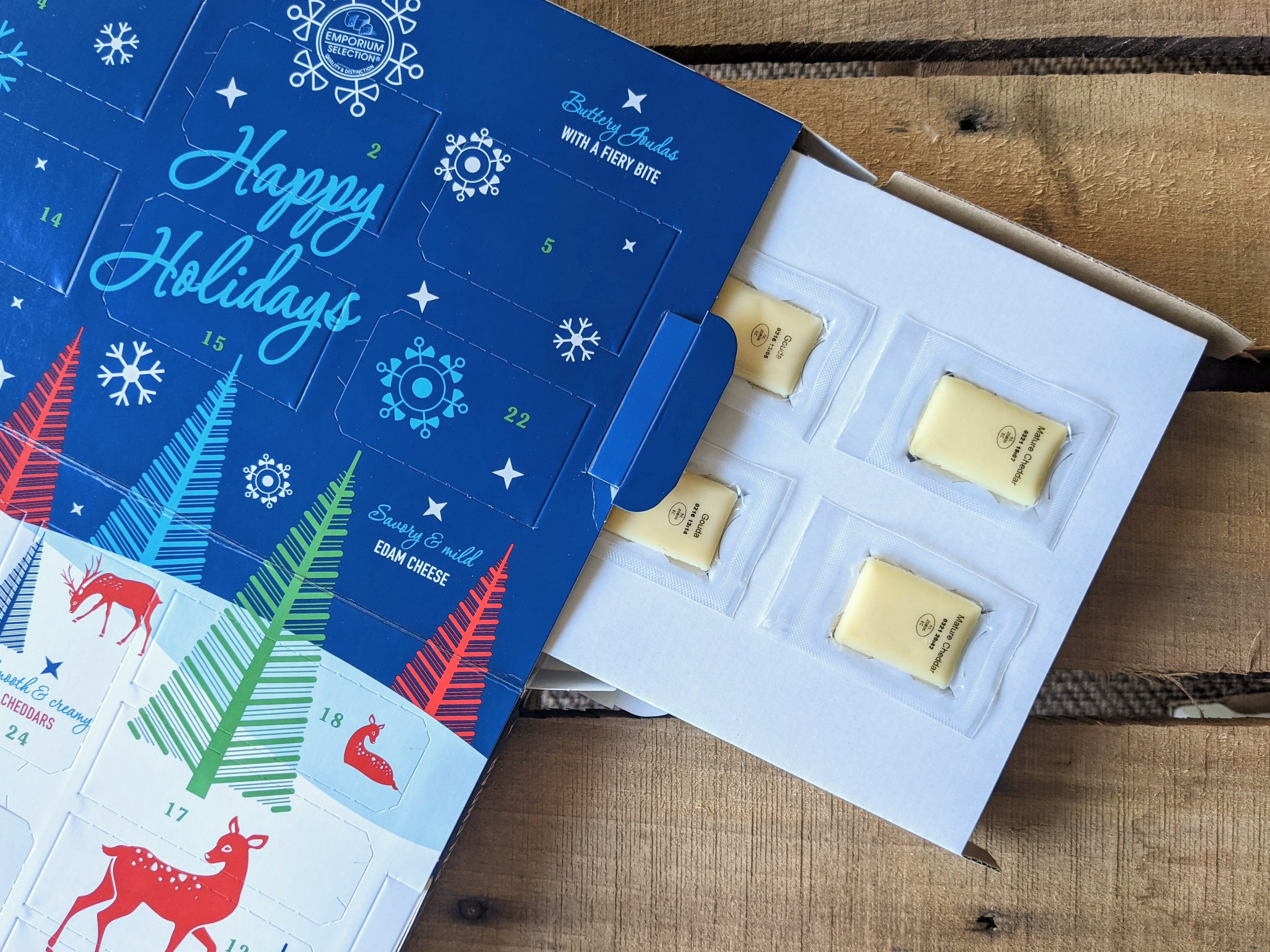Five Edible Advent Calendars You Need to Buy Right Now