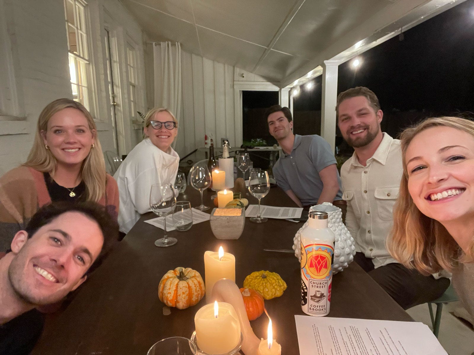 2. The Table, the Tithe - by Katie Tynes Watford