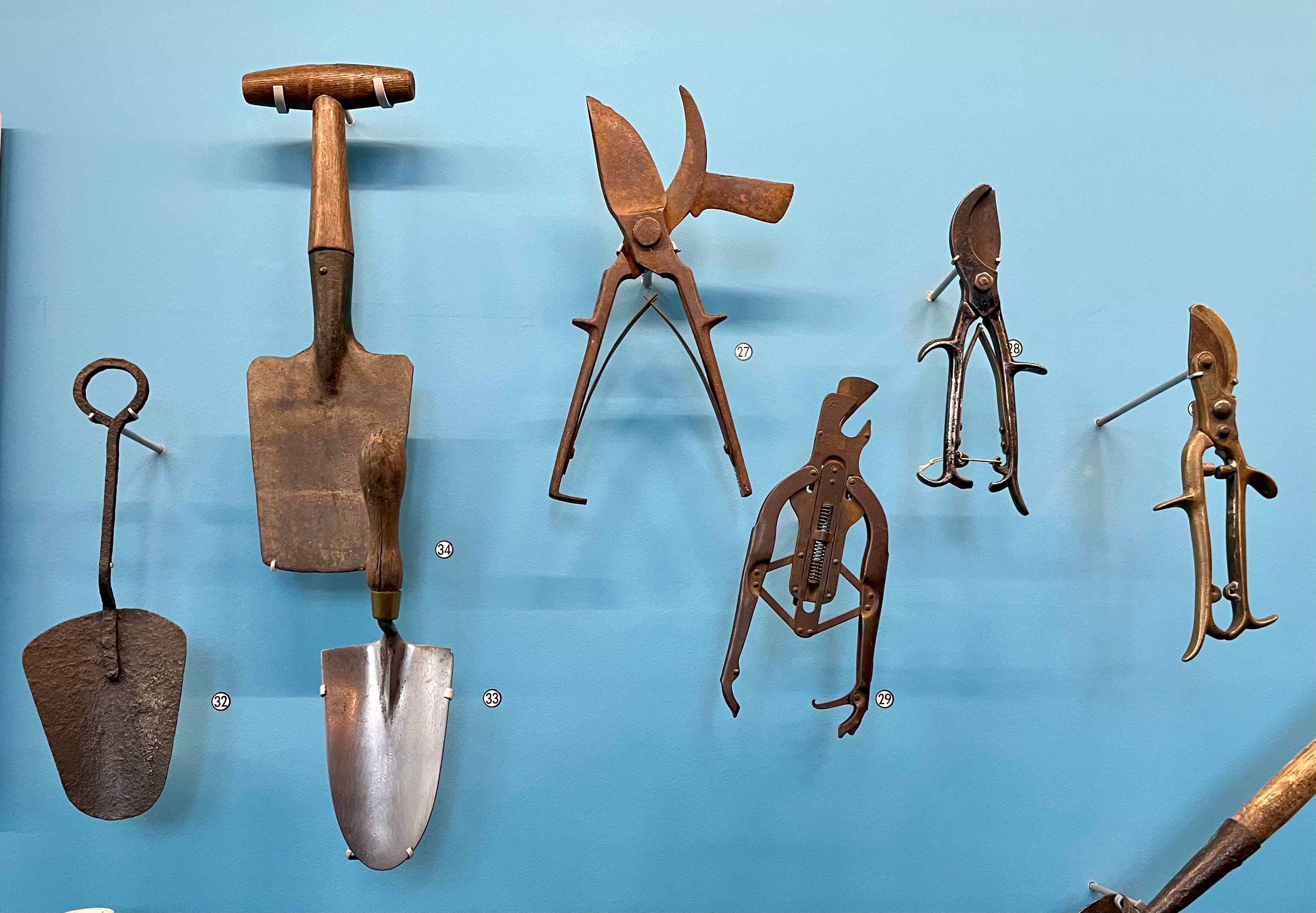 Monty don hot sale garden tools