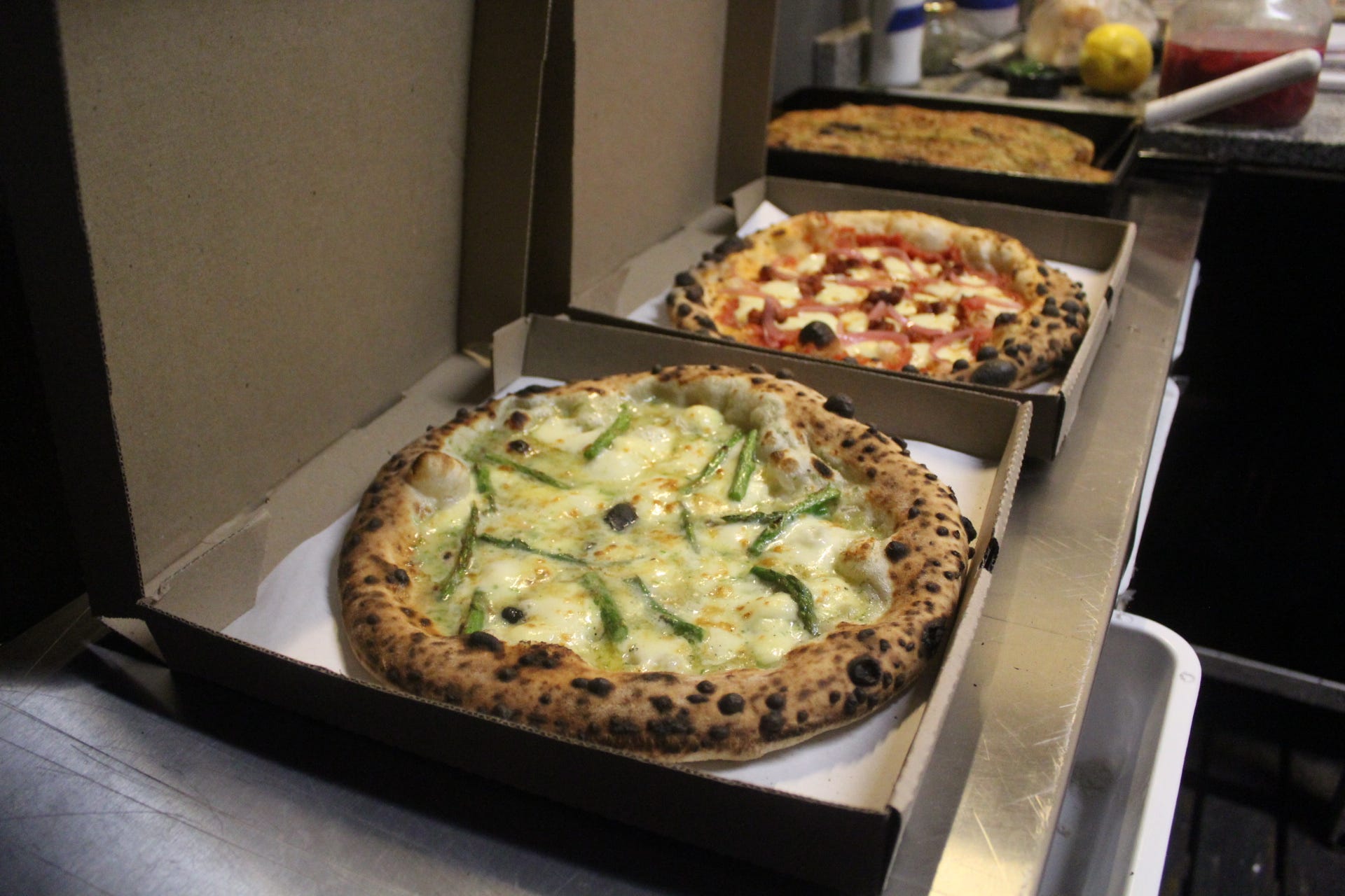 Pizza is survival Vittles