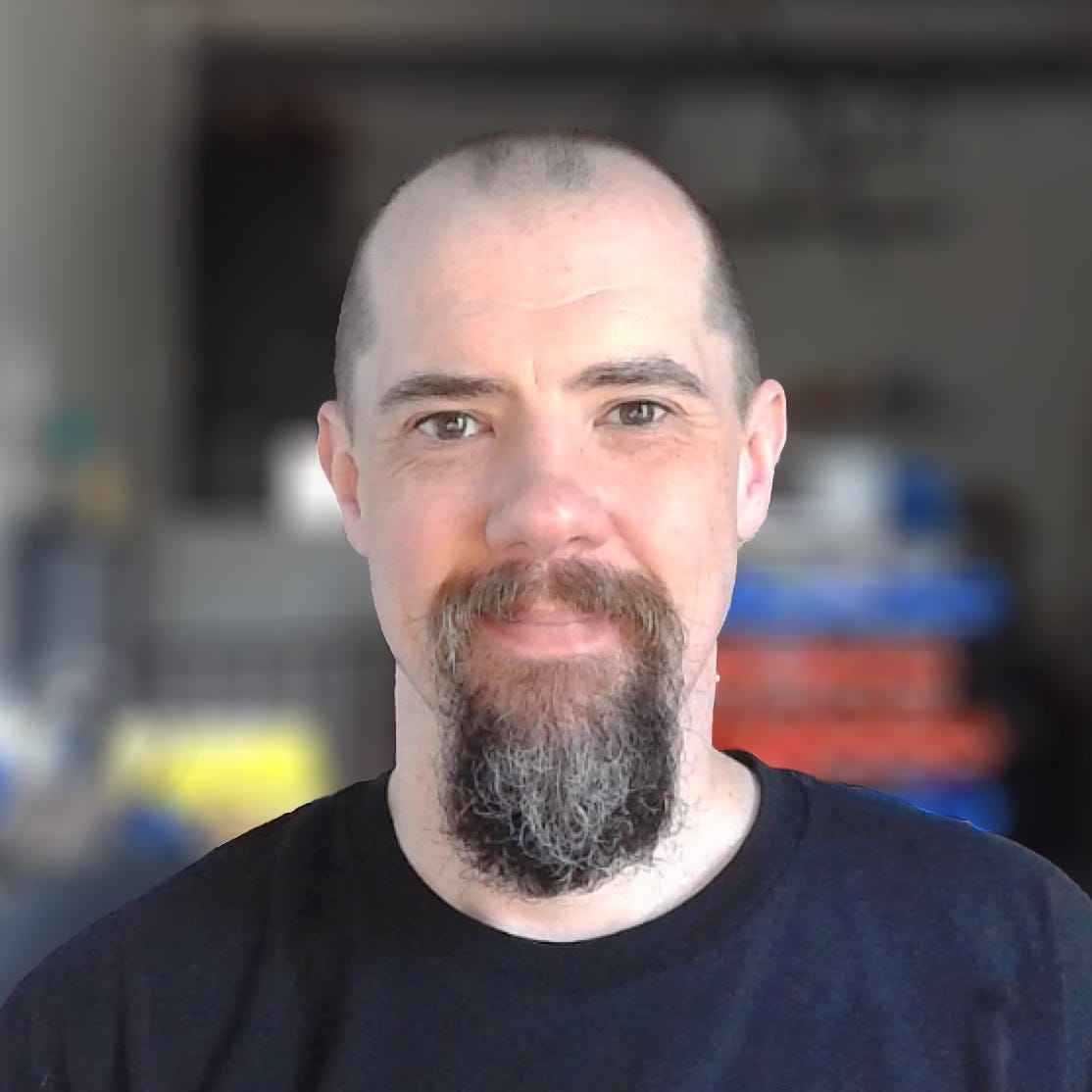 Mark A. Stratman Substack