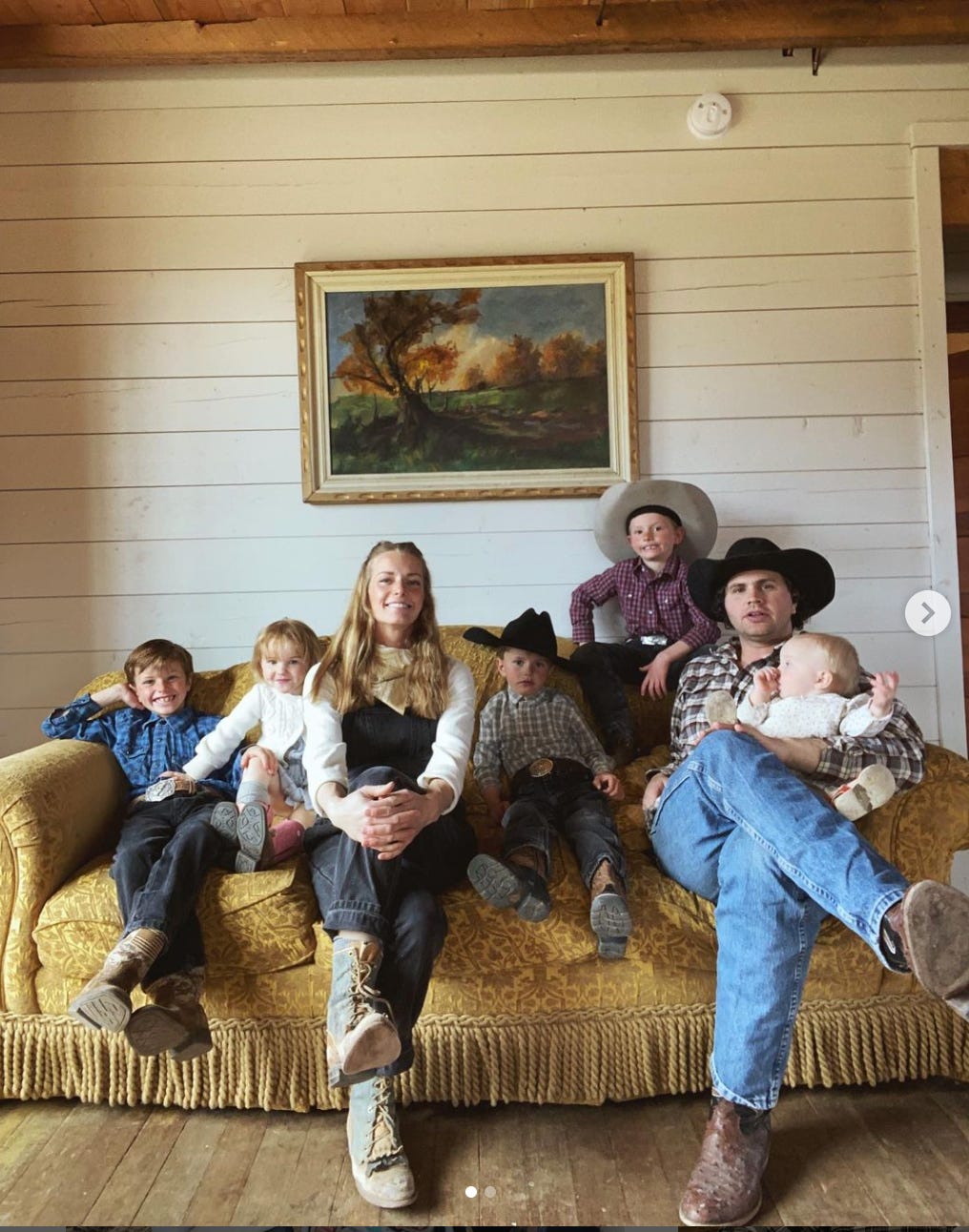 Ballerina Farms Husband How Ballerinafarm's husband made me start a newsletter.