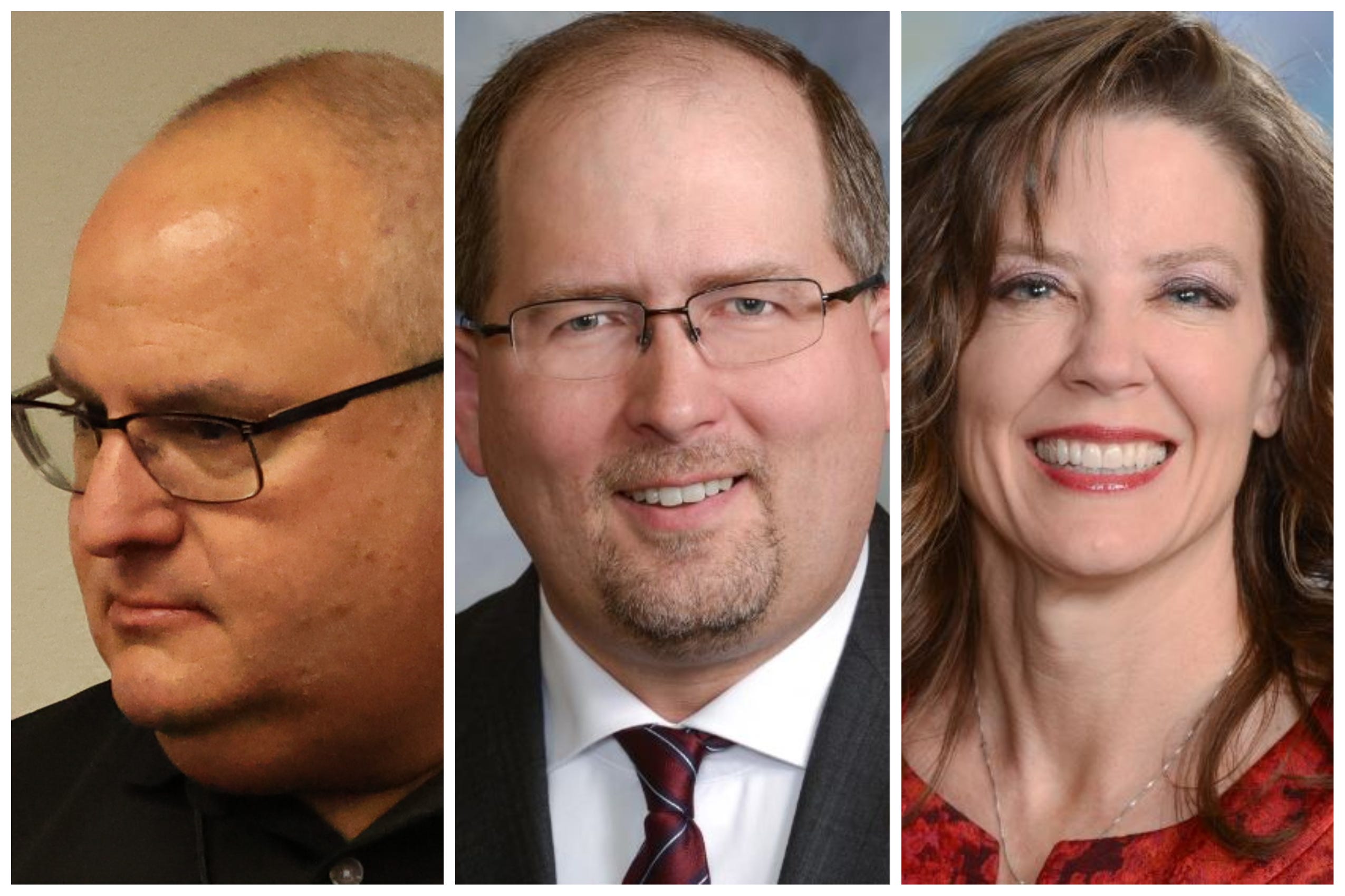 Gov. Noem backing potential replacement for Lederman as South Dakota