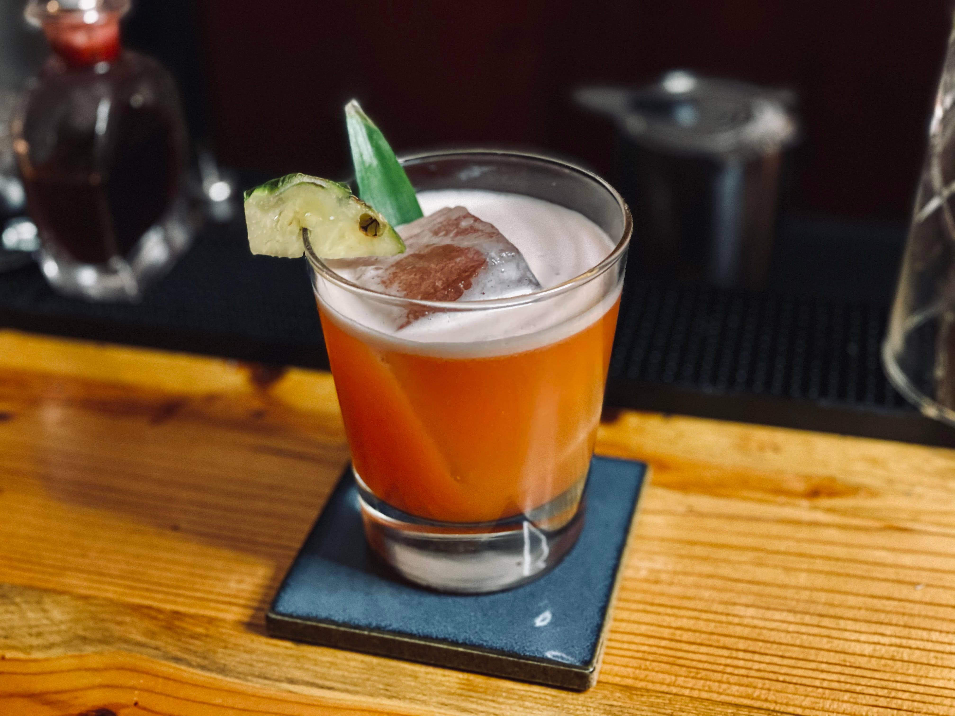 Meet the Jungle Bird, the Bitter Tiki Drink You’ve Been Waiting For