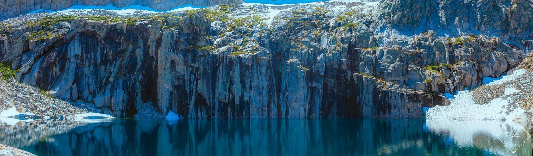 Precipice lake sequoia national park trail hot sale