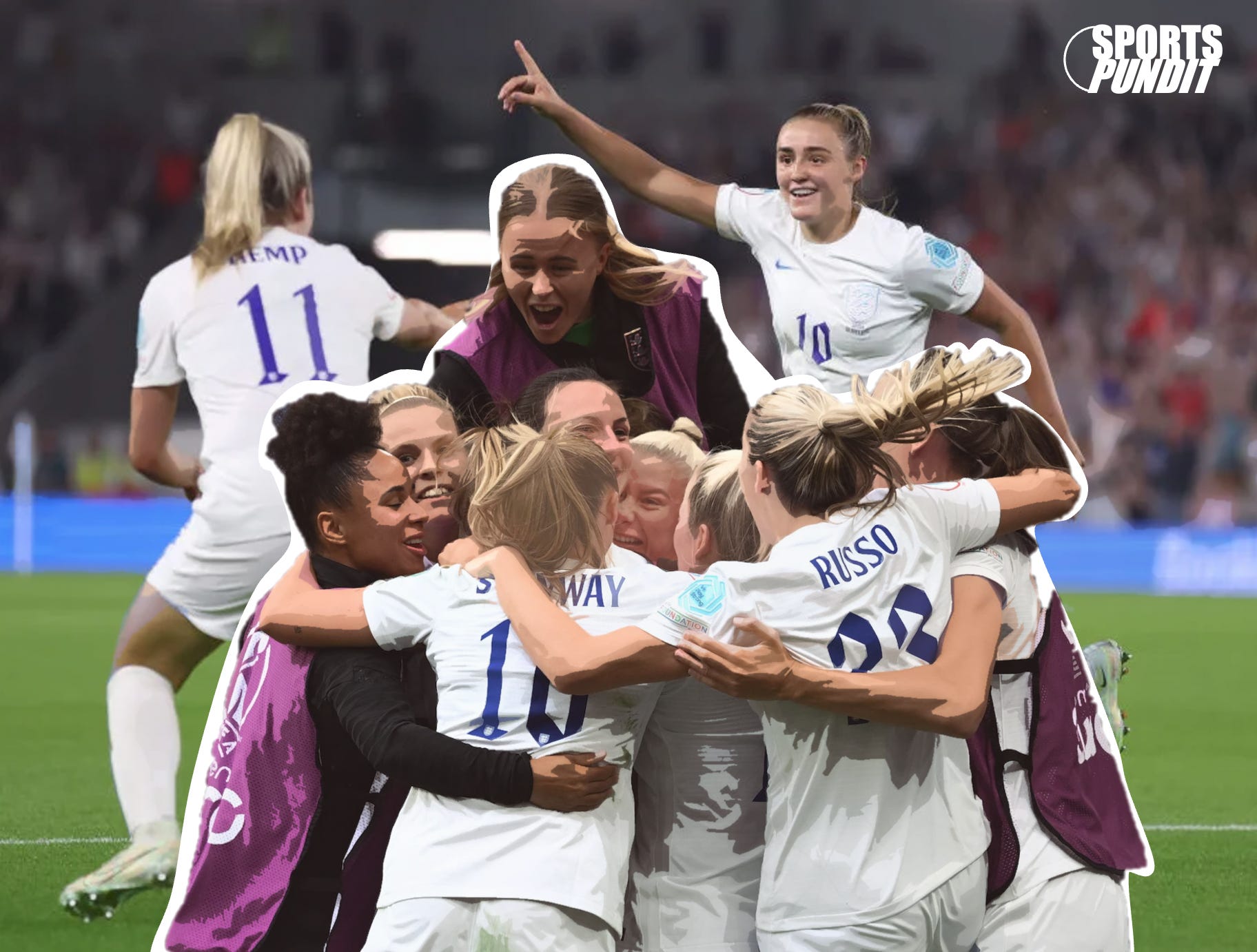 Women's sport Creating a generation of entrepreneurs 📈