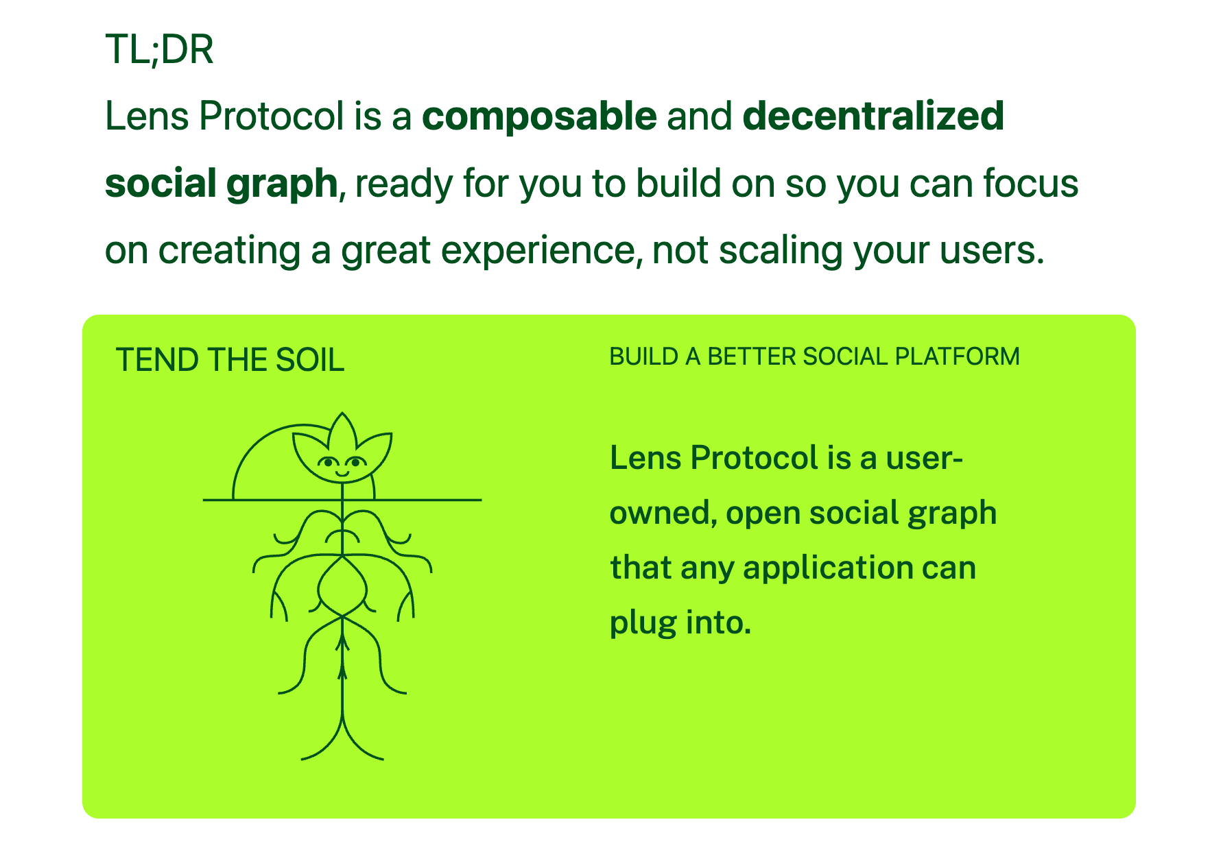 Lens Protocol Social Media for 3 by Aylo