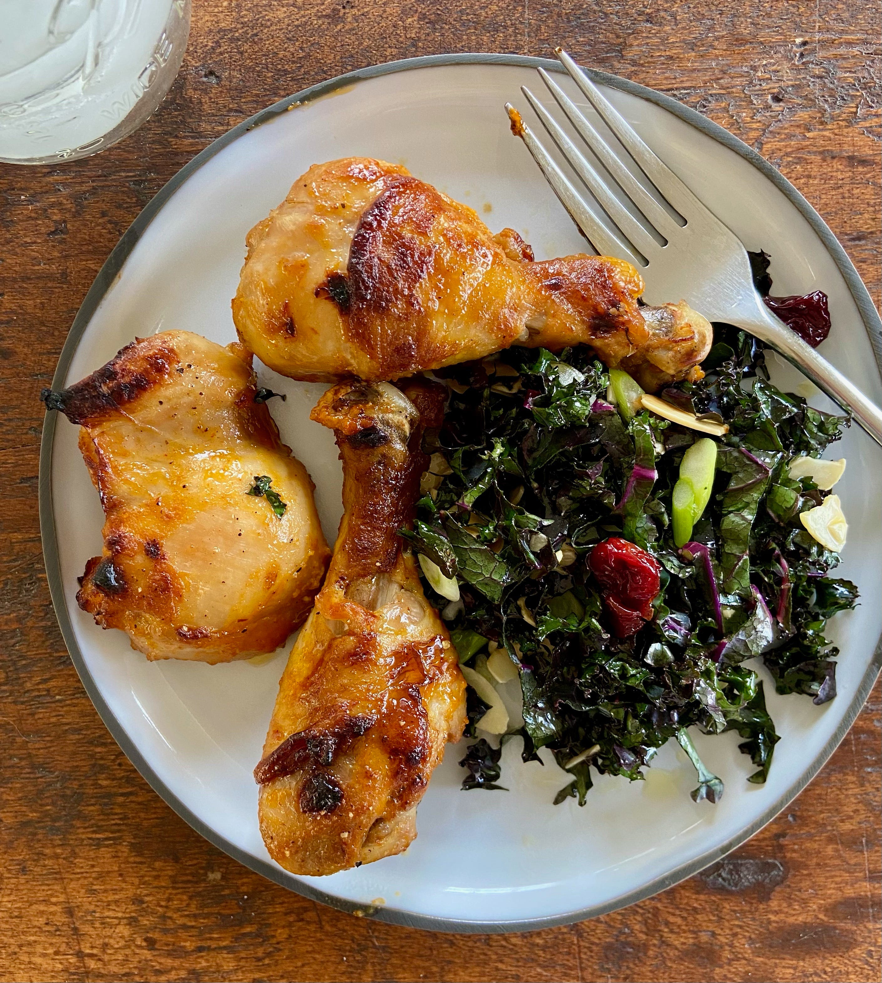 Three Things by Jenny Rosenstrach Dinner A Love Story