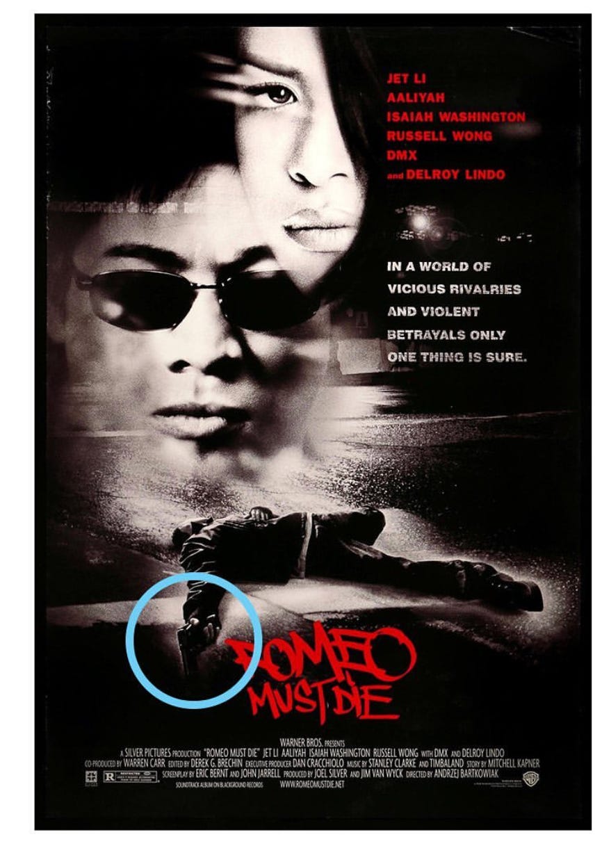 WHY MUST ROMEO DIE? - by Matthew Vu - THEWWW