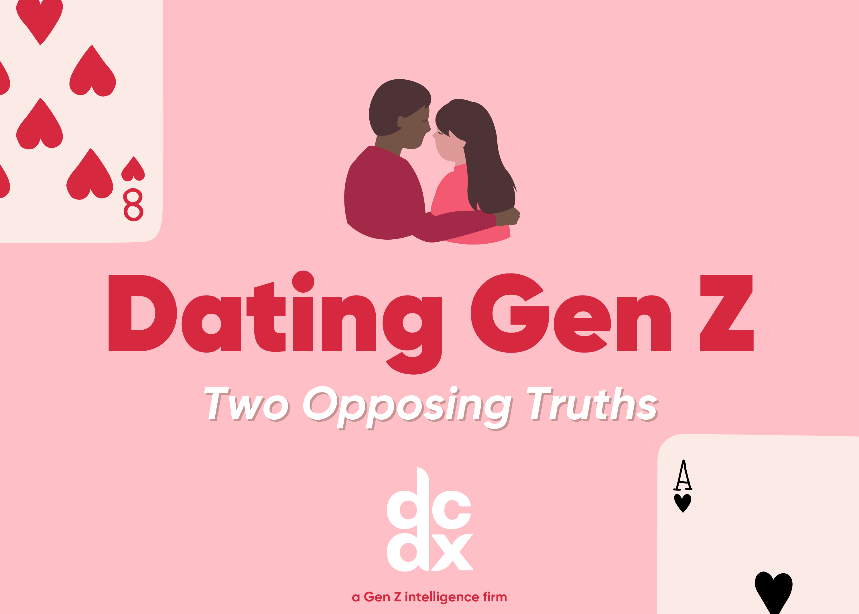 💌 Dating Gen Z Two Opposing Truths by dcdx
