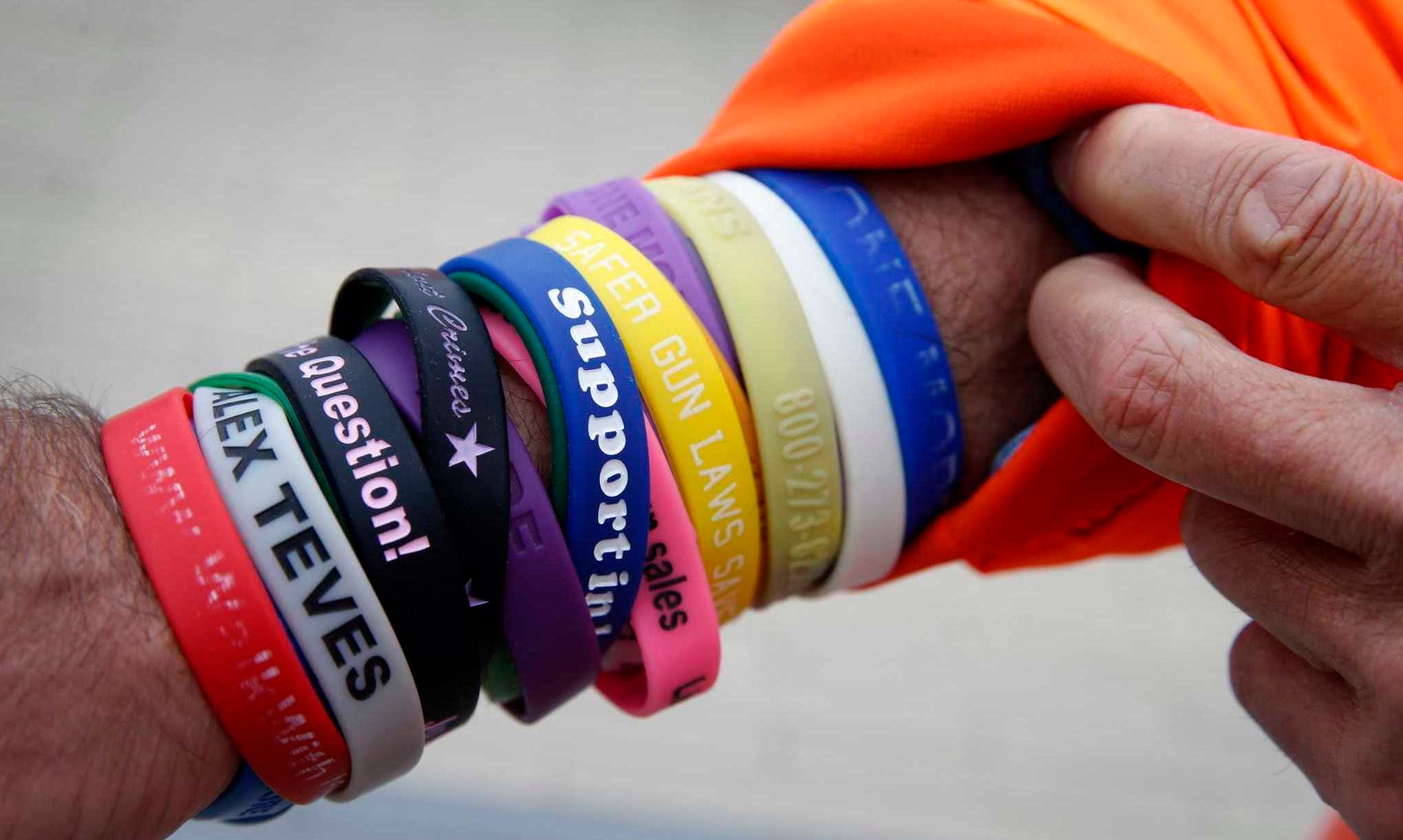 Livestrong bands hotsell
