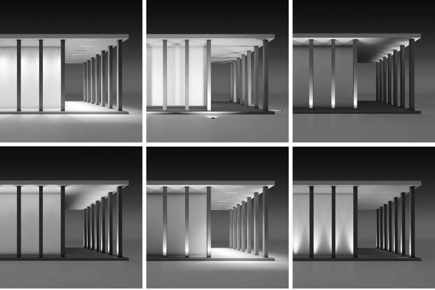 Architecture + Lighting - by Ardd + Winter - Switch Fix