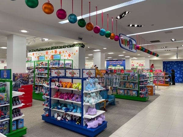 Toys r us cheap small heath