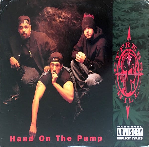Cypress Hill – Hand On The Pump – Vinyl (12