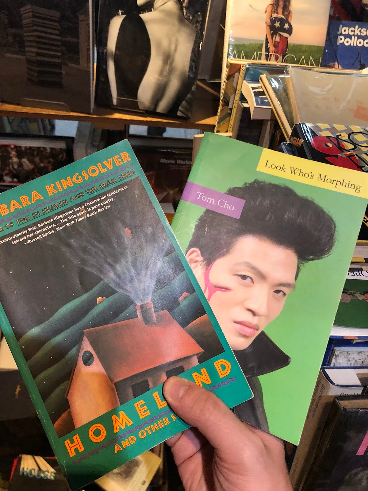 #37: Alabaster Bookshop - by Jacob Ready