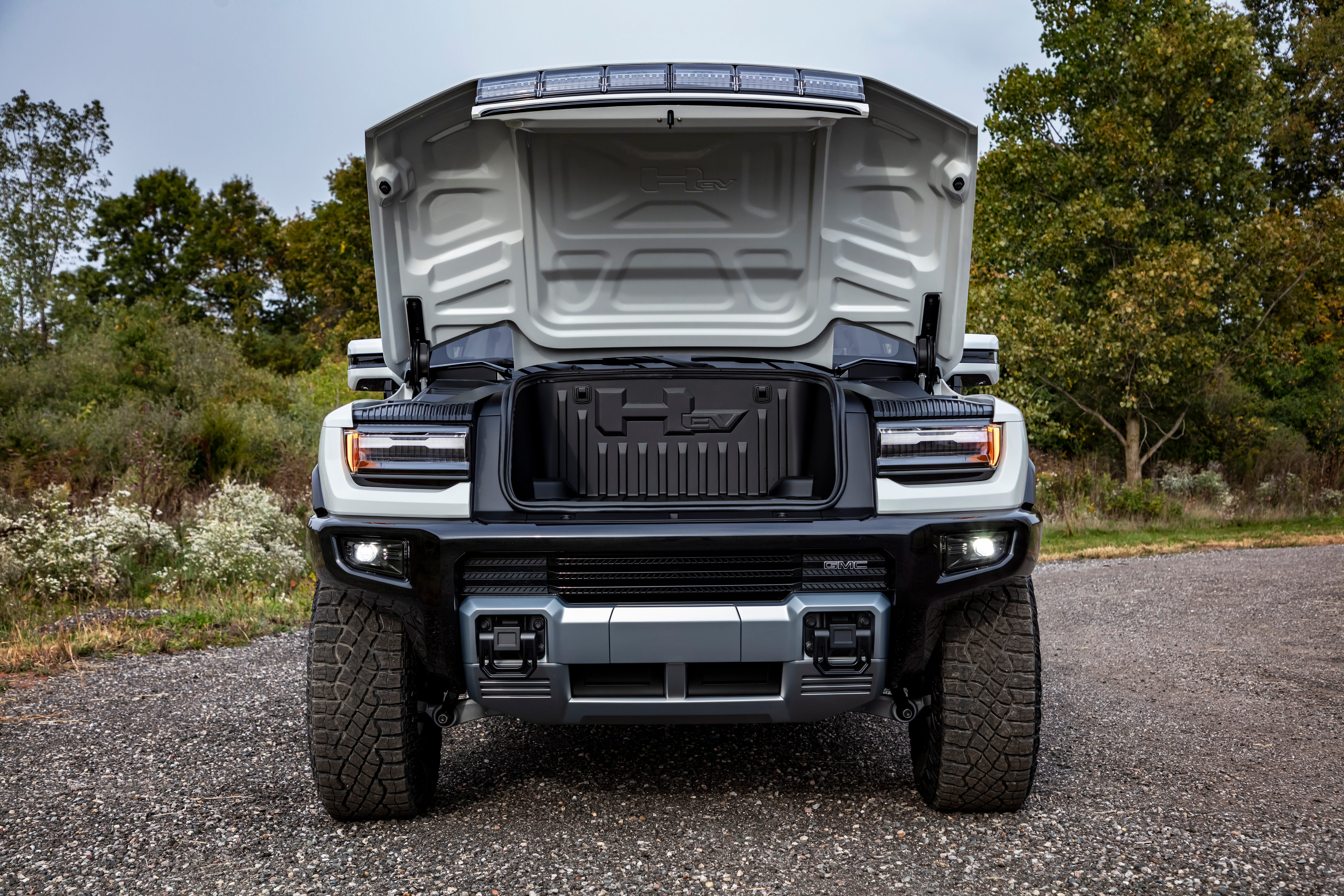 2022 hummer ev weight top