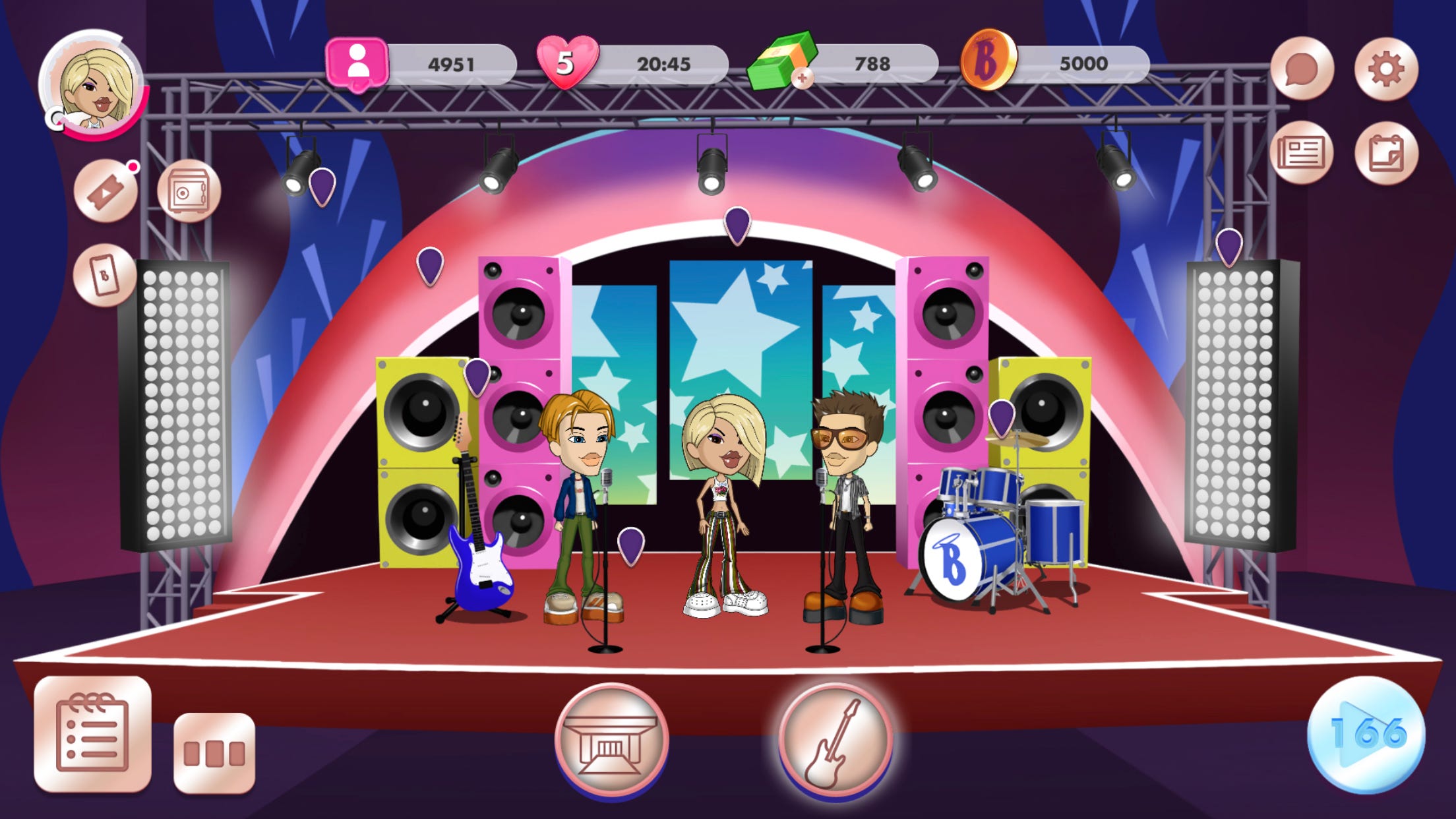 Bratz games unblocked hotsell