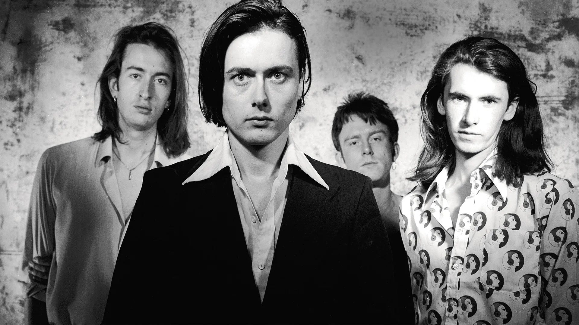 Suede The World of Tosh Berman