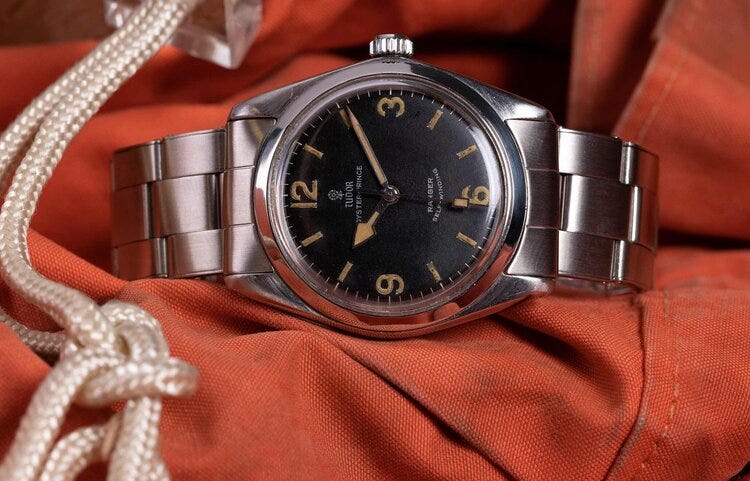 Re Everything You Need to Know about the Vintage Tudor Ranger